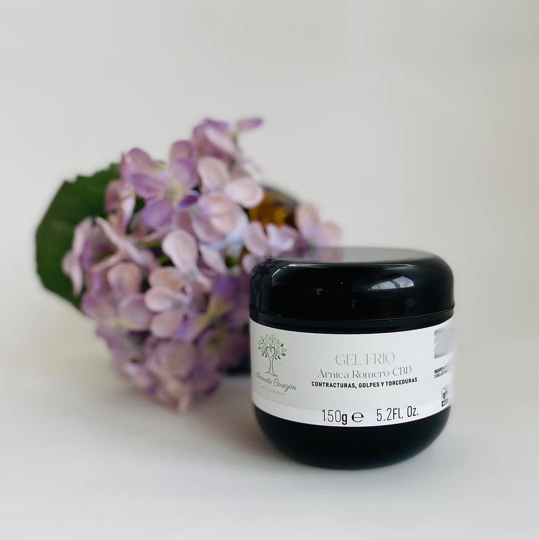 Gel Frio Amorcitocorazon