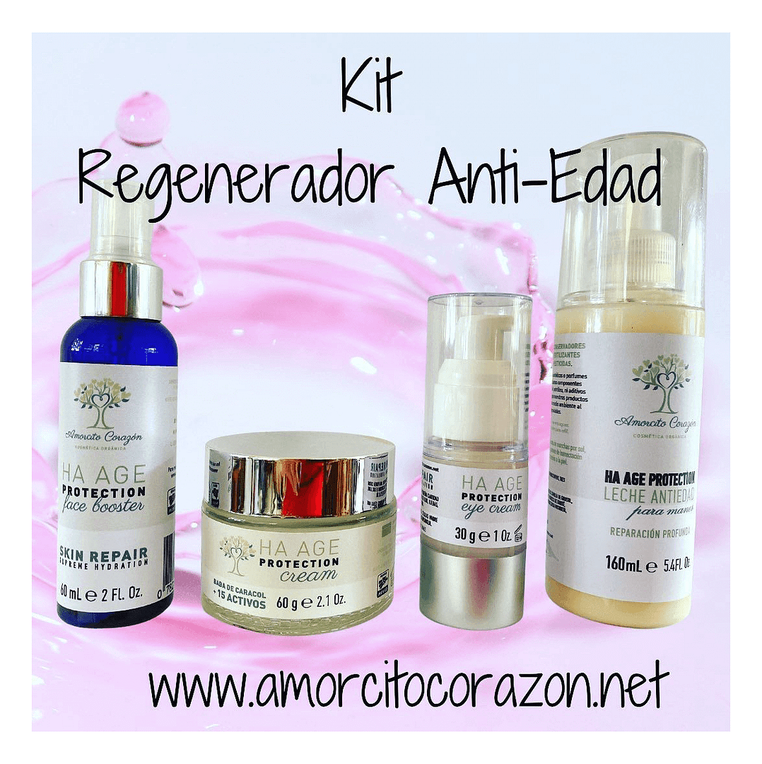 AmorcitoCorazon Kit Anti Edad