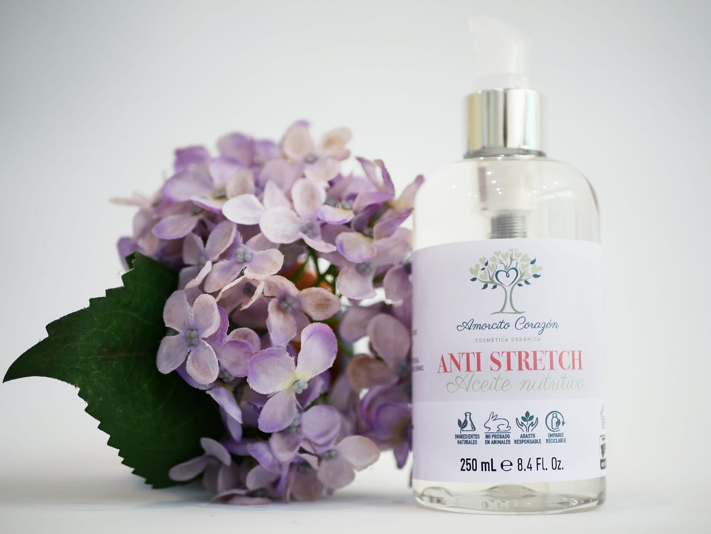 ACEITE NUTRITIVO ANTI STRETCH