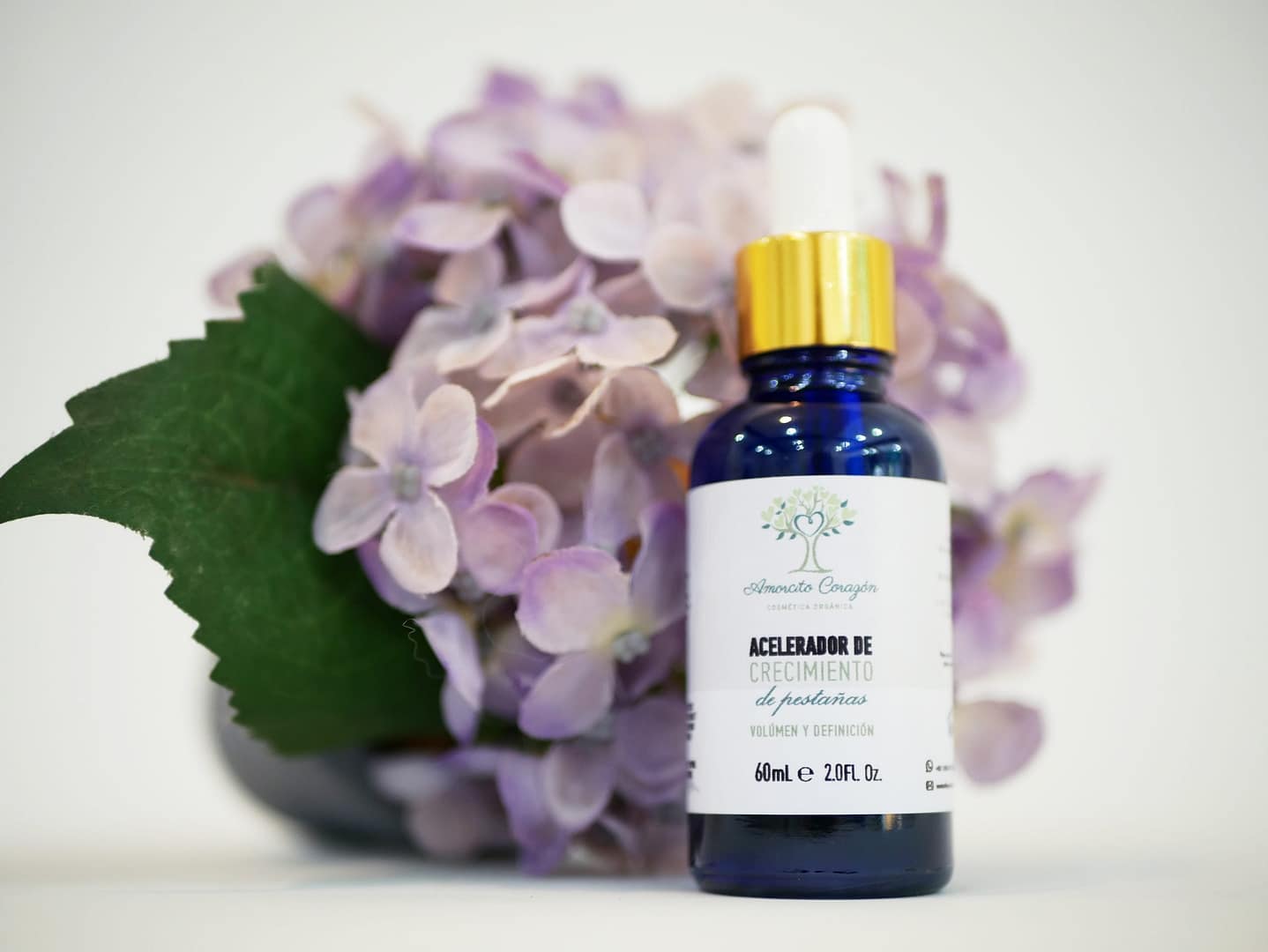 ACELERADOR DE CRECIMIENTO DE PESTAÑAS