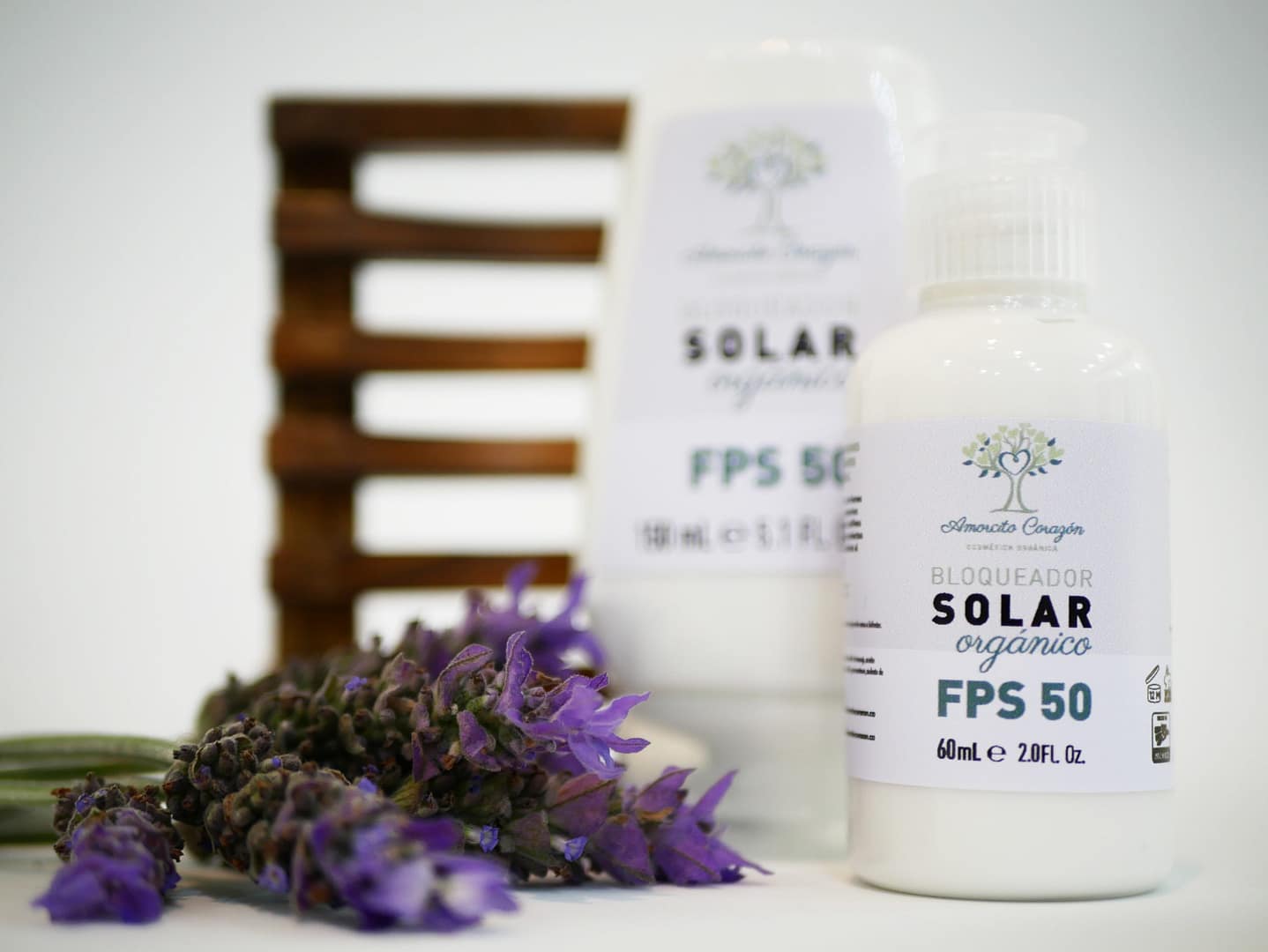 BLOQUEADOR SOLAR ORGANICO FPS 50