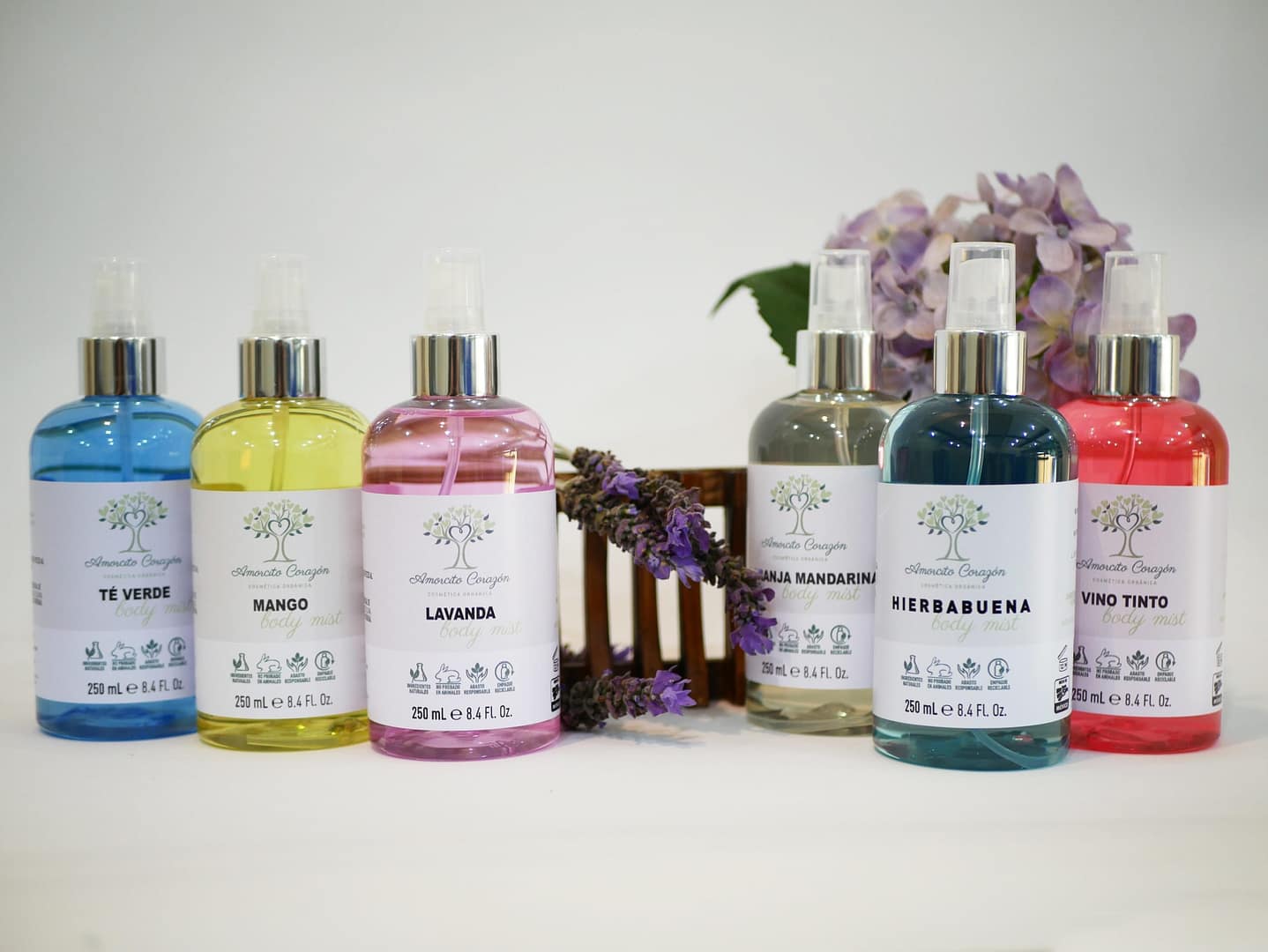 AmorcitoCorazon BodyMist