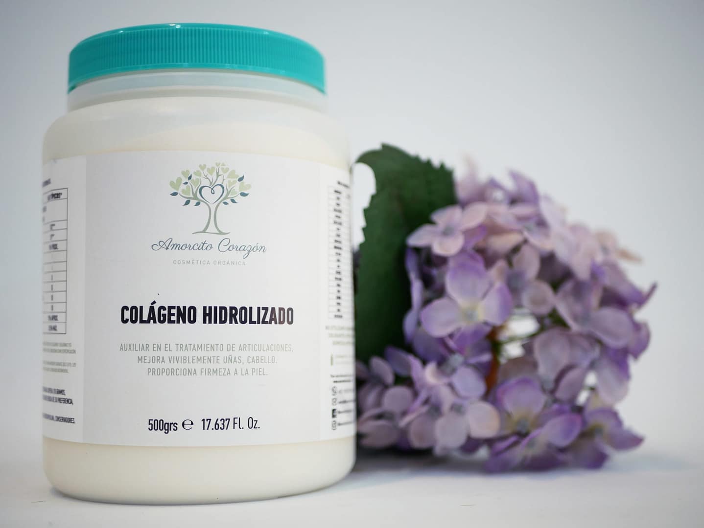 COLÁGENO HIDROLIZADO