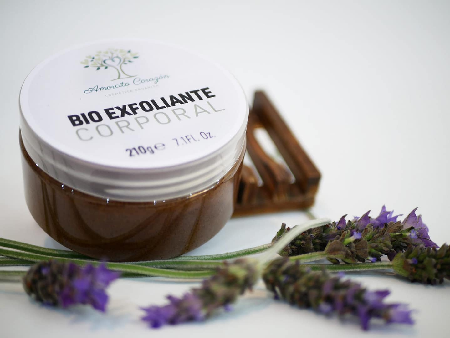 Bio Exfoliante corporal