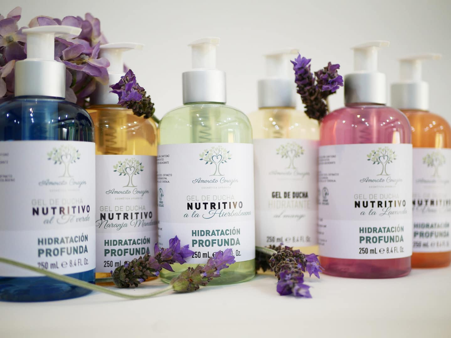 GEL DE DUCHA HIDRATANTE