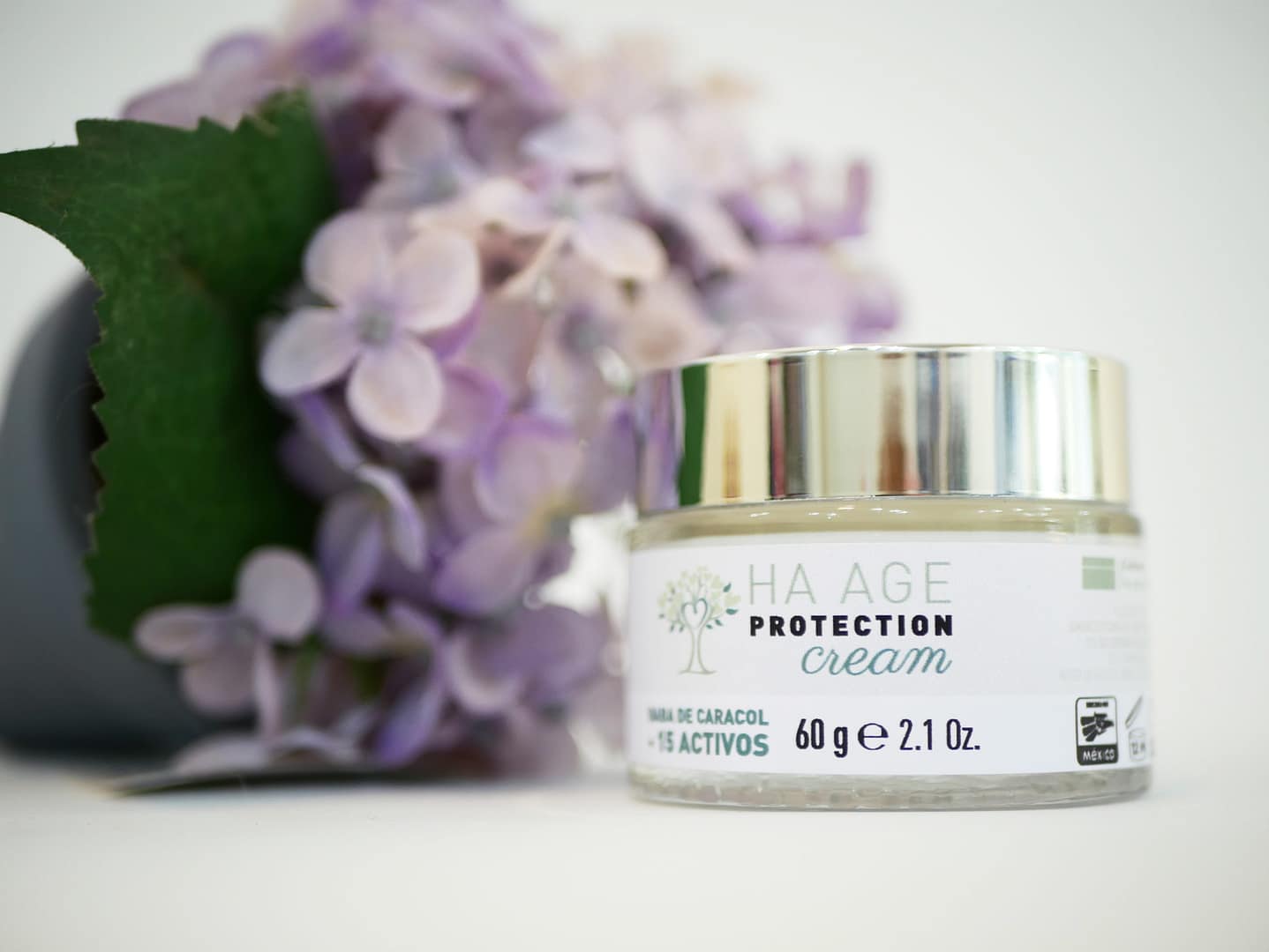 HA AGE PROTECTION FACE CREAM
