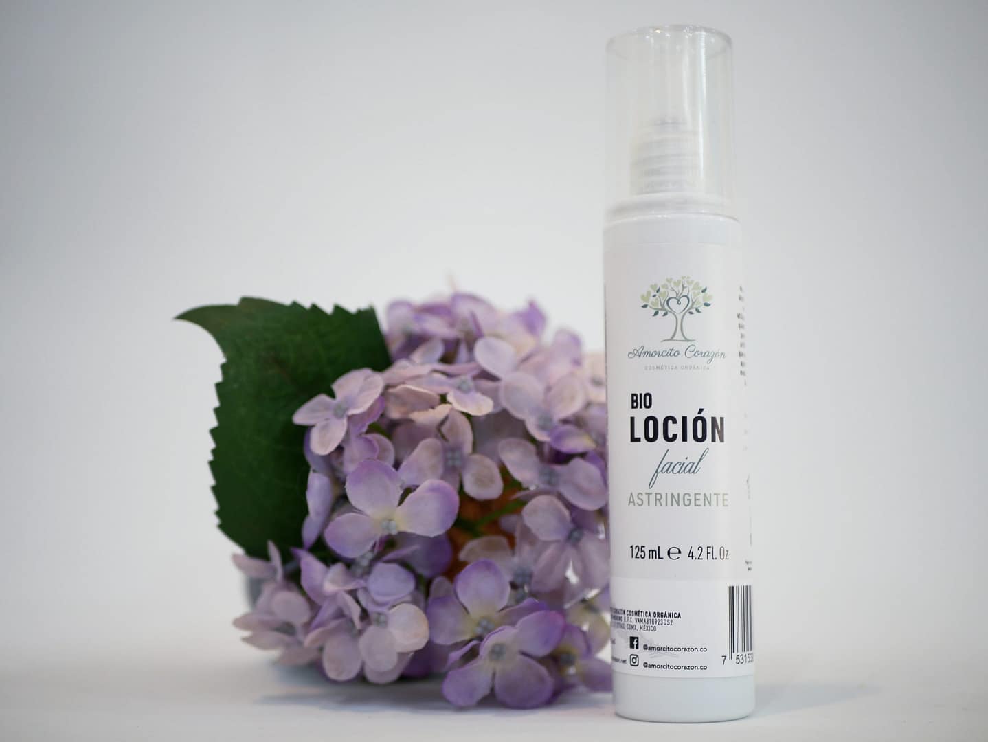 BIO LOCIÓN FACIAL ASTRINGENTE