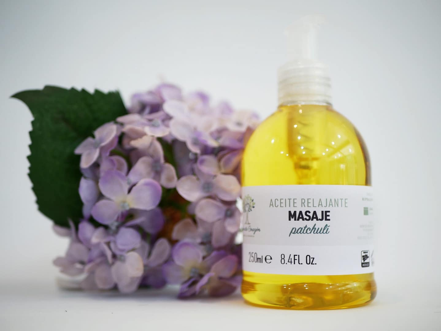 ACEITE RELAJANTE MASAJE PATCHULI