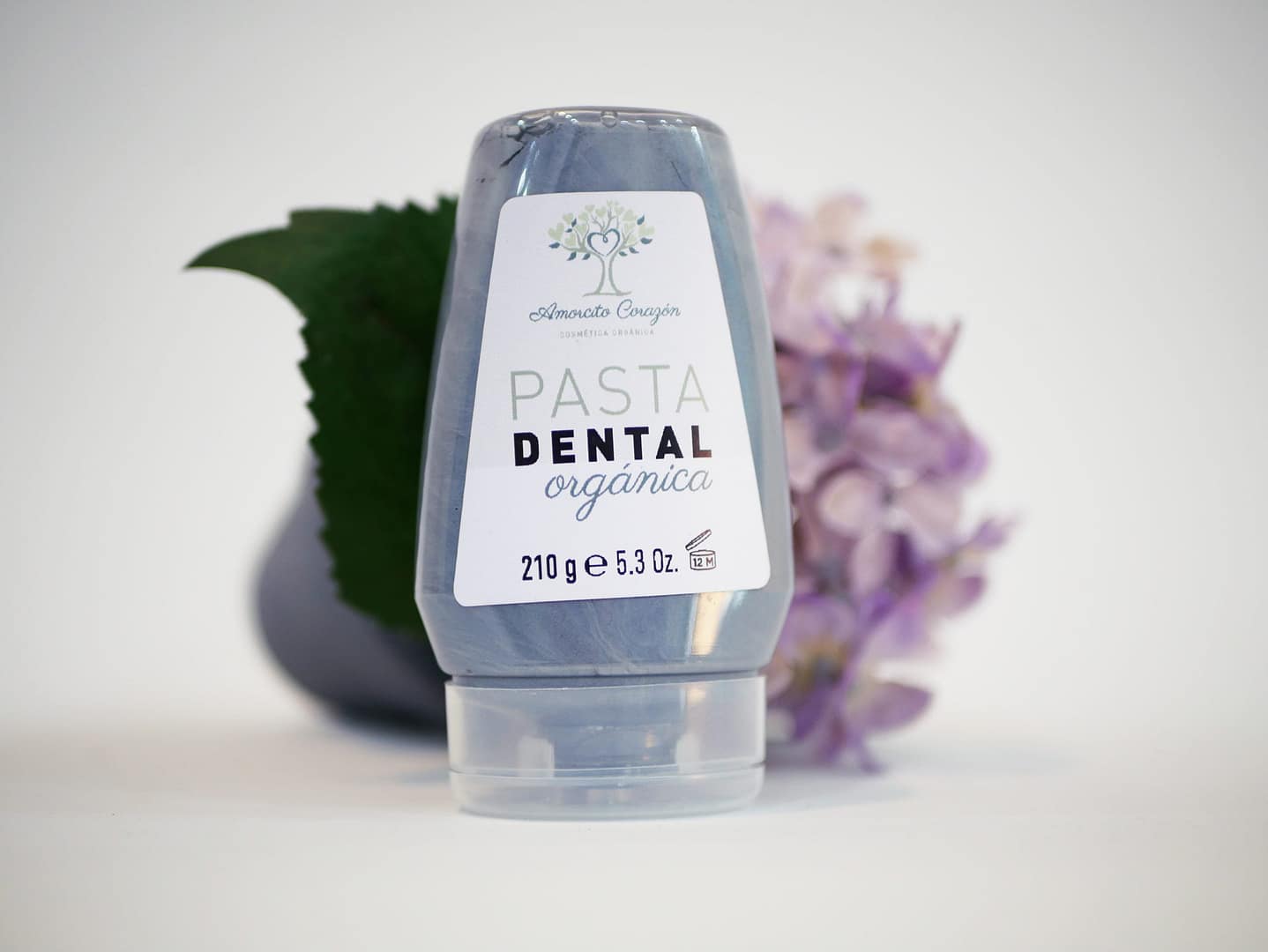 PASTA DENTAL NATURAL ORGÁNICA