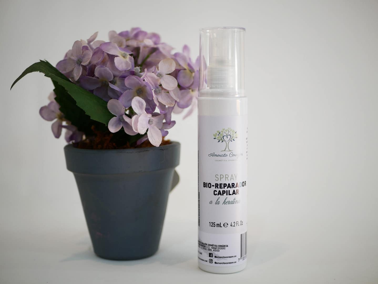 SPRAY BIO REPARADOR CAPILAR A LA KERATINA