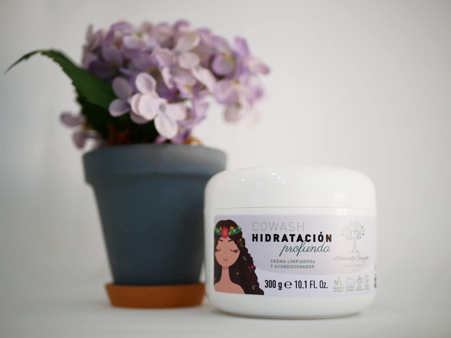 Cowash Amorcito Corazon