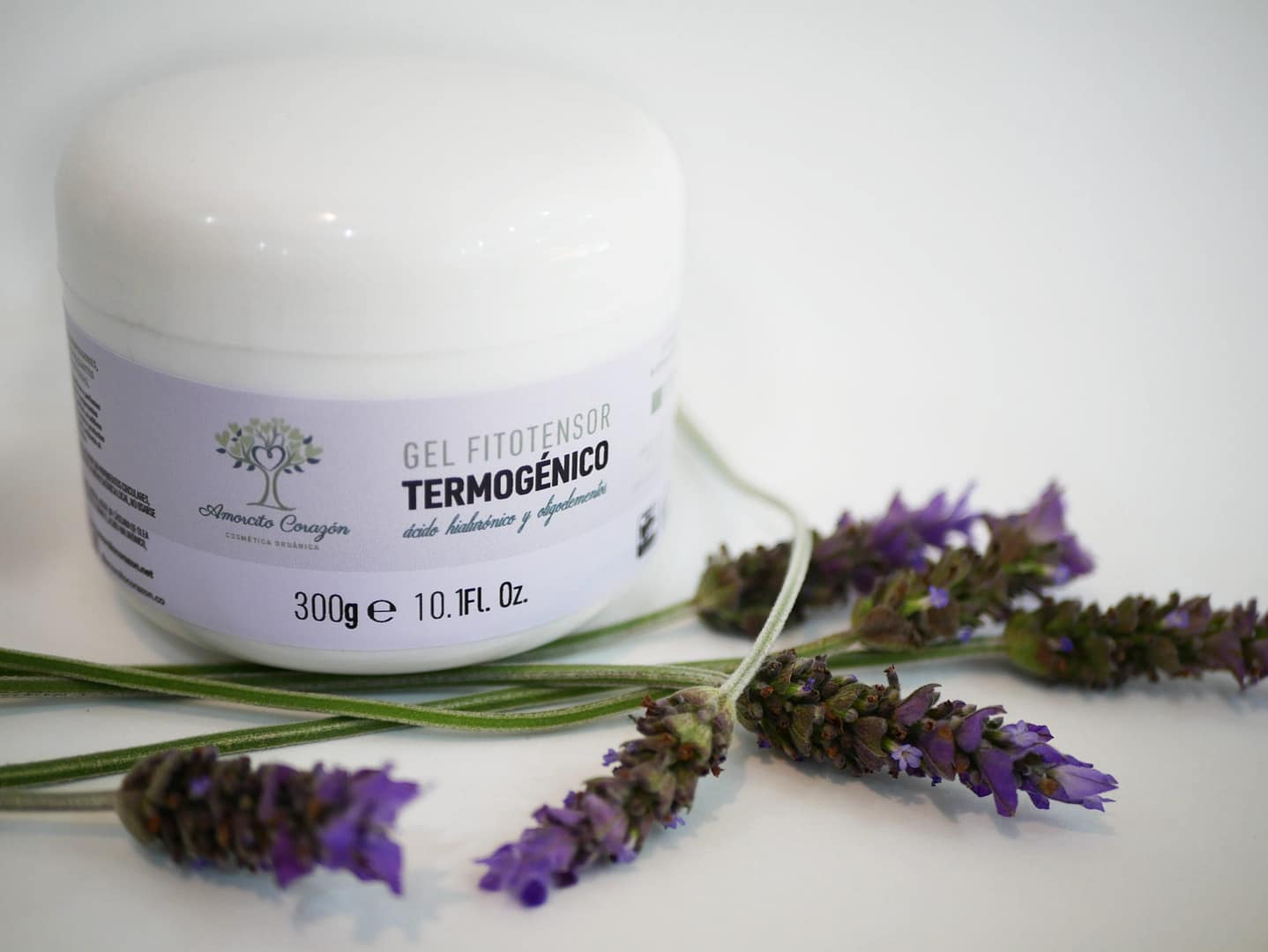 GEL FITOTENSOR TERMOGÉNICO AMORCITO CORAZON