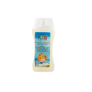 SHAMPOO KIDS TEA TREE ANTI PIOJOS