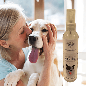 AmorcitoCorazon Sanitizante Canino