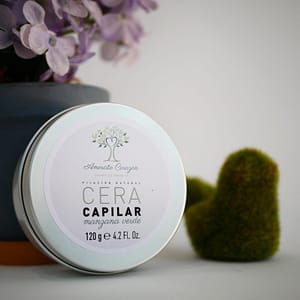 CERA CAPILAR MANZANA VERDE