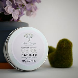 CERA CAPILAR MANZANA VERDE