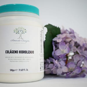 COLÁGENO HIDROLIZADO