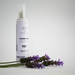 DESODORANTE ORGÁNICO