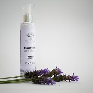 DESODORANTE ORGÁNICO
