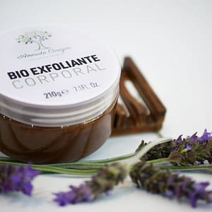 Bio Exfoliante corporal