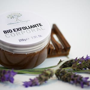 Bio Exfoliante corporal