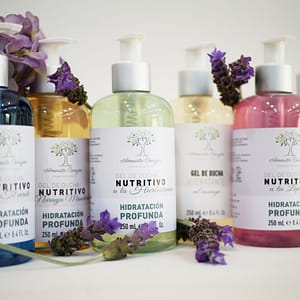 GEL DE DUCHA HIDRATANTE