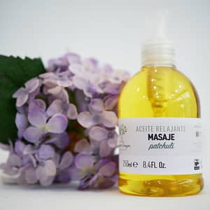 ACEITE RELAJANTE MASAJE PATCHULI