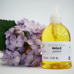 ACEITE RELAJANTE MASAJE PATCHULI