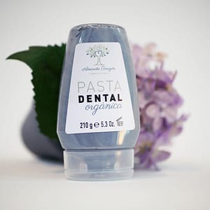 PASTA DENTAL NATURAL ORGÁNICA