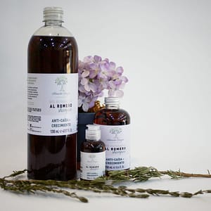 SHAMPOO BIO REPARADOR AL ROMERO