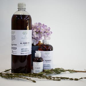 SHAMPOO BIO REPARADOR AL ROMERO
