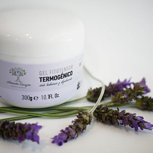 GEL FITOTENSOR TERMOGÉNICO