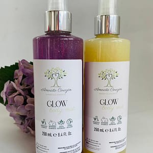 Bodymist glow AmorcitoCorazon