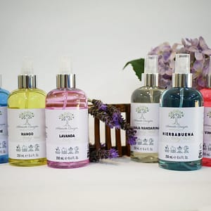 Body Mist AmorcitoCorazon