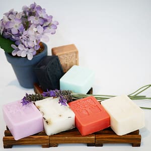 JABON ORGÁNICO VEGANO AMORCITO CORAZON