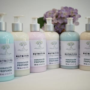 Leche corporal Amorcito Corazon