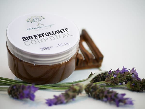 Bio Exfoliante corporal