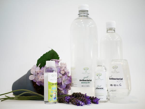 Gel Antibacterial