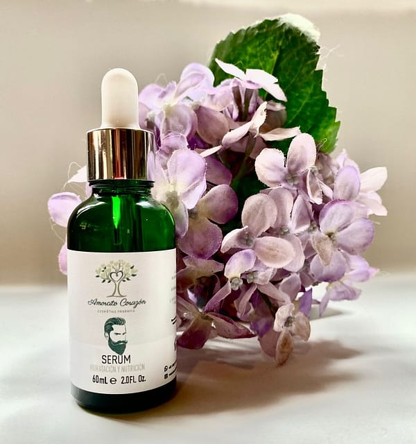 SERUM PARA BARBA