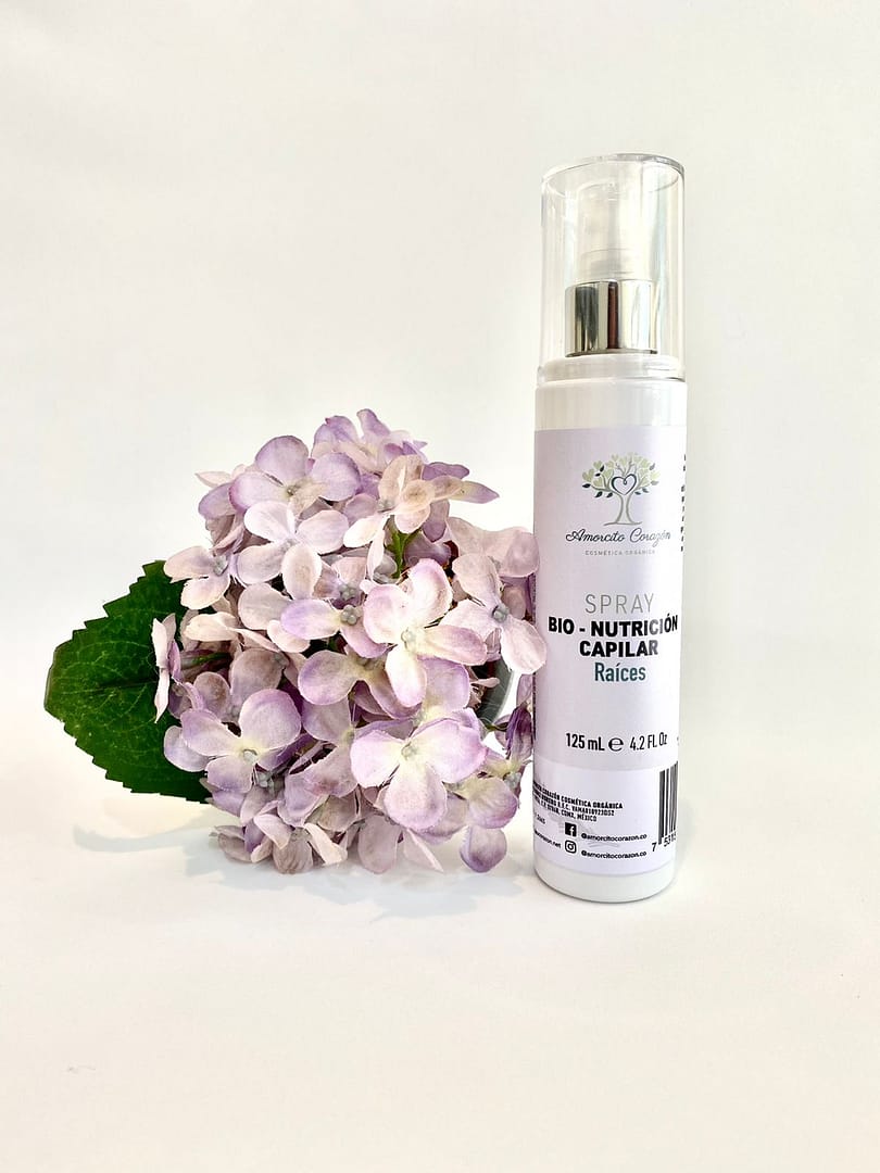 SPRAY BIO NUTRICION CAPILAR RAICES