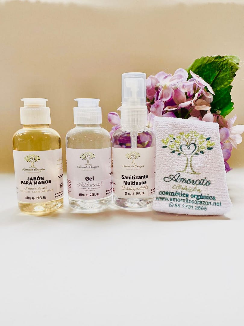 KIT PREVENCIÓN DE BOLSILLO